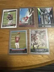 Larry Fitzgerald Rookie Lot