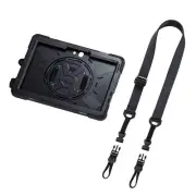 Sanwa Supply SurfaceGo2 Shockproof Case with Handle Stand Shoulder Bell PDA 176