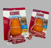 Aqua Toy Dogs Rope Floats Large Water Floating Fetch Training Toy