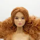 Fashion Doll Red Hair Neutral Skin Articulated Supermodel 12 Inch Xian Xian BJD