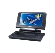 New Panasonic DVD-LS855 Portable DVD Player (8.5")