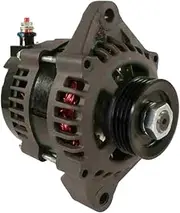 ATG19405 ALTERNATOR Compatible With Mercury/Mariner 75-115HP OB 2001-11 50-897755T 897755T 8M0063970 8400080