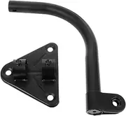 GAROZATION Electric Fan Wall Bracket Fan Mounting Bracket for Wall Fan Universal Mount Iron Construction Simple Assembly