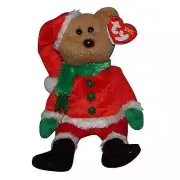 Ty Beanie Baby Kringle - MWMT (Bear Santa 2003) - RETIRED
