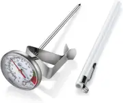 KT THERMO Instand Read 2-Inch Dial Thermometer,Best for the Coffee Drinks,Chocol
