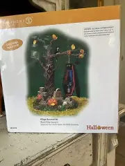 Rock A Bye Vampire Dept 56