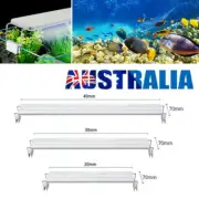 20-40CM Aquarium LED Marine Aqua Fish Tank Light Full Spectrum Aqua Plant Lamp