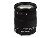 18-200mm F3.5-6.3 SIGMA CONT DC OS HSM MACRO ZOOM LENS NIKON NEW in BOX & HOOD