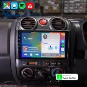 For Isuzu DMAX 2007-2012 Car Radio Stereo Android 13 GPS Carplay Head Unit Dash (for: Isuzu)