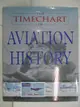 【書寶二手書T5／軍事_ER8】The timechart of aviation history.