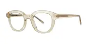 Paradigm Baldwin Sage Men's Glasses Brown Size 49 - Private Health Rebate - Blue Light Block Available