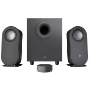 Logitech Z407 Bluetooth Computer Speakers 980-001350