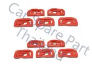 10x Clip Windshield moulding for Mitsubishi Colt Lancer Mirage Libero Carisma