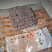 GENUINE STIHL FC HL HS KM FS 45 46 38 55 R RC C AIR CLEANER - 4140 124 2800