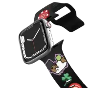 Apple Watch Series 4-6, SE (44mm) Impact Band Rigatoni the Guinea Pig
