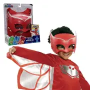 PJ Masks Turbo Blast Owlette Dress Up Set, Dress Up, Ages 3 Up, by Just Play
