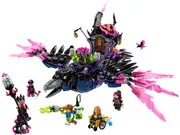 [LEGO] The Never Witch's Midnight Raven