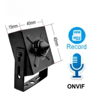 5MP 1080P POE 48V MINI IP Camera HD Cctv Security High Definition Surveillance