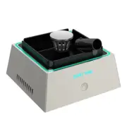 Smart Air Purifier Ashtray Atmosphere Light for Filtering Second-Hand Smoke B