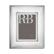 Reed & Barton Rowan Silverplate Frame, 8 x 10