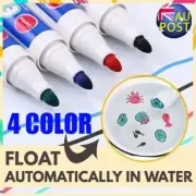 Magical Water Painting Whiteboard Pen PVC Non-toxic Erasable RK