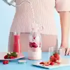 Electric Fruit Juicer Portable Mini Blender Mixer Shaker Bottle USB Juice Mixer