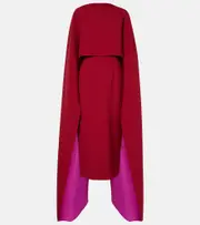 [Roksanda] Roksanda Elina midi dress AU 8 pink