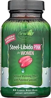Steel-libido Pink for Women, 0.25 Pound