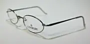 AUTHENTIC COVERGIRL CG-106 CBL BLUE EYEGLASSES FRAME 49-18-135