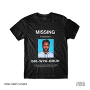 Missing Frank Ocean T-shirt