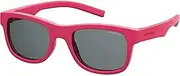 [Polaroid Eyewear] Polaroid PLD 8020/S/SM Kids Polarized 35J/M9 Kids Sunglasses