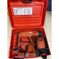 在飛比找蝦皮購物優惠-二手外匯商品 HILTI BX3 喜得釘 BX3 電動釘槍 