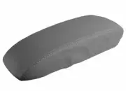 Console Lid Pull Over Cover Leather for Honda Accord 1998-2002 Gray