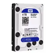 WD Blue 4TB HDD PC Hard Disk Drive Western Digital Blue 5400RPM 3.5" SATA