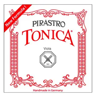 德國PIRASTRO Tonica中提琴套弦-中提琴專用/超值兩套組