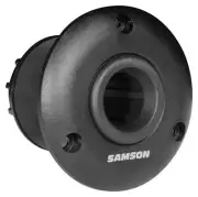 Samson SMS1 Podium Microphone Base Shock/Flange Mount For CM15P+CM20P Mics
