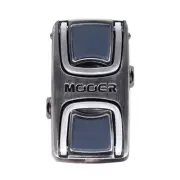 Mooer Micro Phaser Player Guitar Effect Pedal Pressure Sensing Footswitch