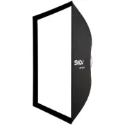 SMDV FLIP NEMO 100x100 Quick Soft Detachable Square Diffuser Speed-Box w/ Pouch