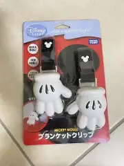 Disney Mickey Mouse Baby Blanket Clip