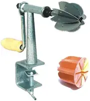 Coconut Grater Scraper Shredder Original Stainless Steel Blades High Quality