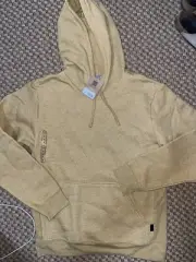 Patagonia Unity Fritz Uprisal Hoody Sweatshirt - Men’s Medium ~ $89 39694 Yellow