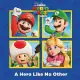 超級瑪利歐兄弟電影改編故事書(3-7歲適讀，平裝)A Hero Like No Other (Nintendo and Illumination present The Super Mario Bros. Movie)