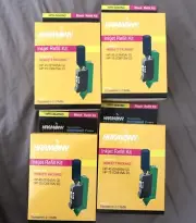 hp printer inkjet ink refill kit black 4 pack Harmony Multimedia Hewlett Packard