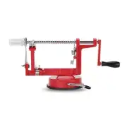 Hand Cranked Stainless Apple Peeler Slicing Fruit Machine Tool Kitchen