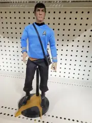 1/6 QMX STR-0069 Star Trek Mr. Spock action figure