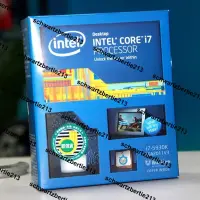 在飛比找露天拍賣優惠-超低價神機套餐三 Intel i7 5930K 盒?CPU 