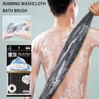 Rubbing Washcloth Bath Nylon Towel Brush For Back Towels Scrub Lot T9 W1N7 K3N2