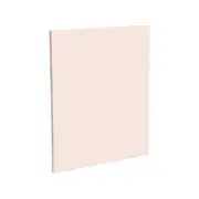 Kaboodle 600mm Candy Floss Heritage Drawer Panels - 3 Pack