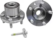 VKBA6752 Front Wheel Hub Bearing Assembly，Compatible With Galaxy 2006- S-Max 2006-1437643 513337 LR003157