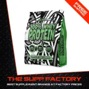 Faction Labs 100% WHEY PROTEIN 1kg CHOCOLATE MINT | Whey Protein Recovery